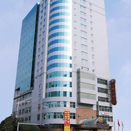 Xiamen Xin'An Hotel Exterior photo